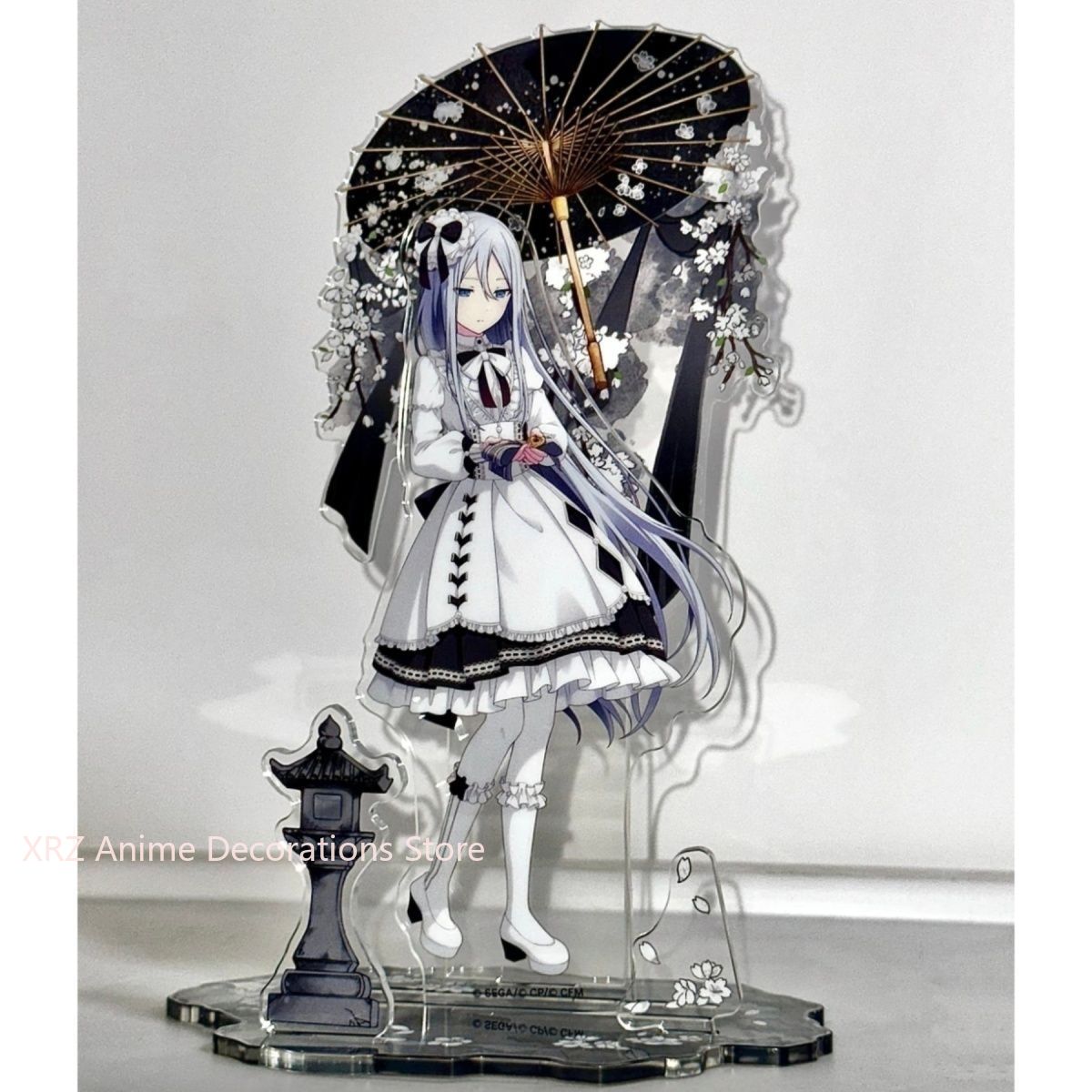 Supply Event - Collection Acrylic Stand Project Sekai Cartoon