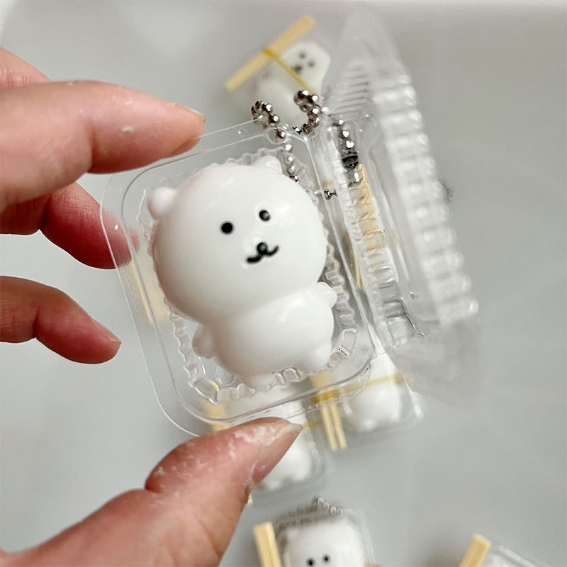 Lunch Box Squishy JOKE Bear Ka - огляд і ціна Party Favor Bag
