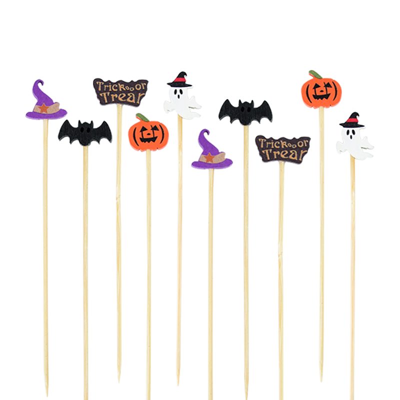 50/100Pcs Halloween Party Toot - огляд і ціна Centerpiece Stick