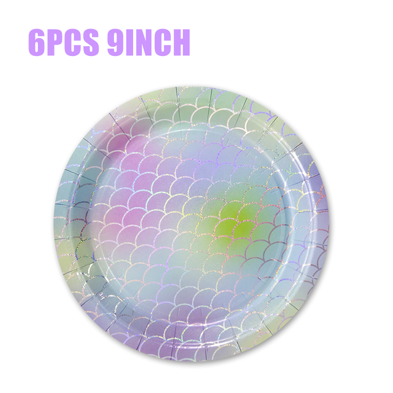 Mermaid Party Supplies Mermaid - огляд і ціна Table Cloth Disposable