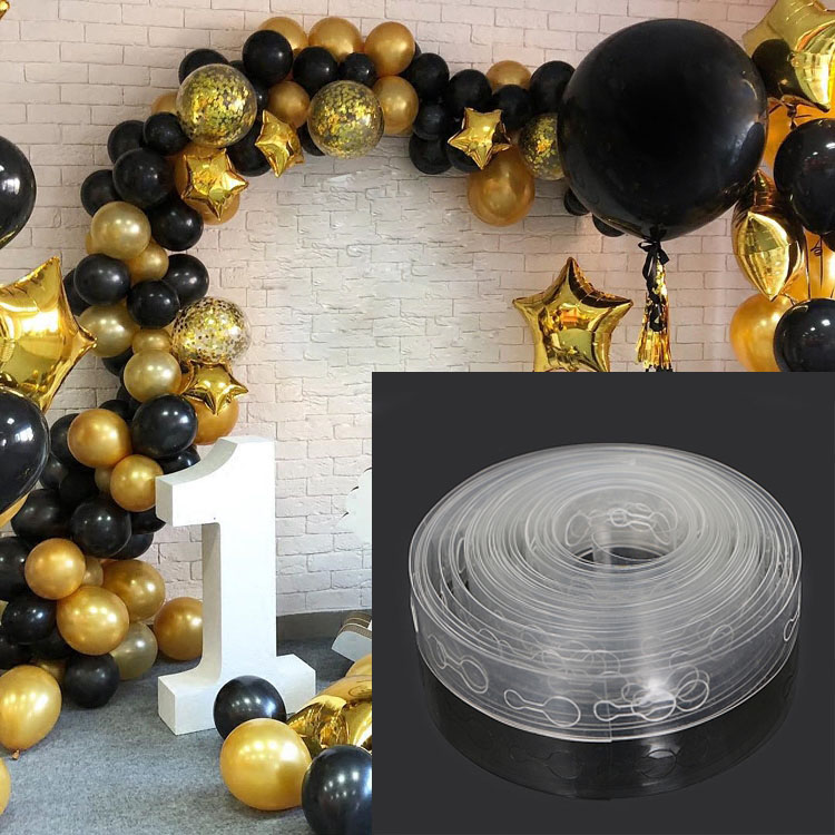 DIY Latex Balloons Modeling To - огляд і ціна Balloon Arch Kit