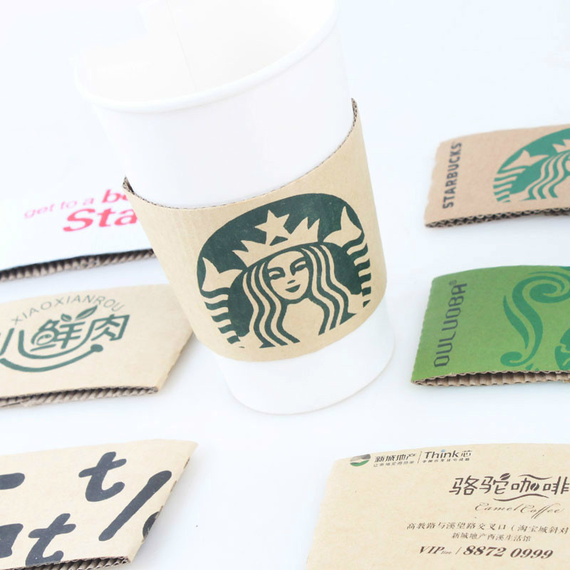 100pcs Disposable Cup sleeve C - огляд і ціна Party Event Supplier