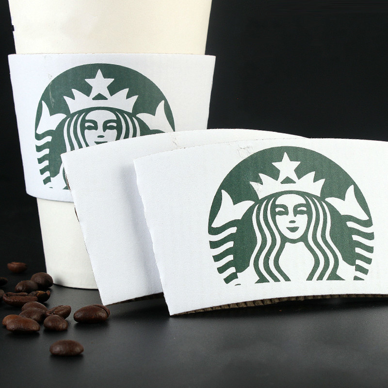 100pcs Disposable Cup sleeve C - огляд і ціна Party Event Supplier