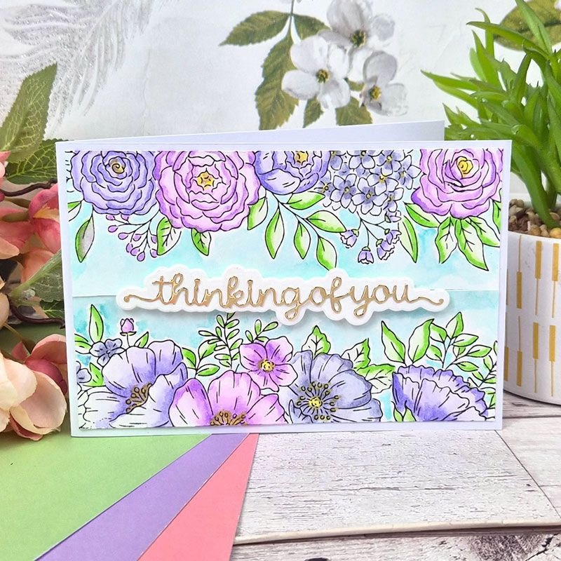 Square Striped Panel Cutting D - огляд і ціна Flower Wall Panel