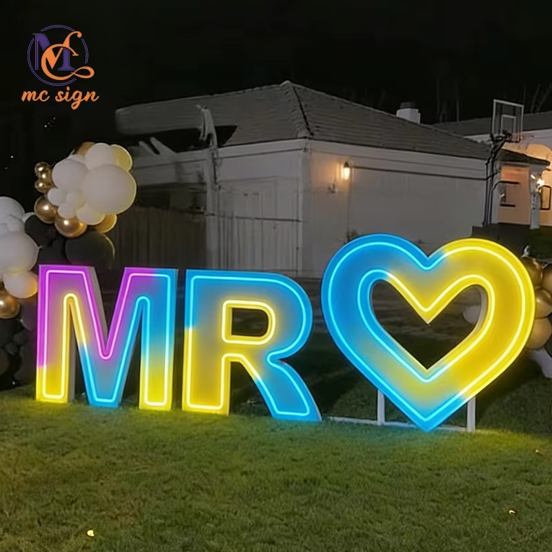 Freestanding LED Sign Board 4f - огляд і ціна Event Party Supply Rental