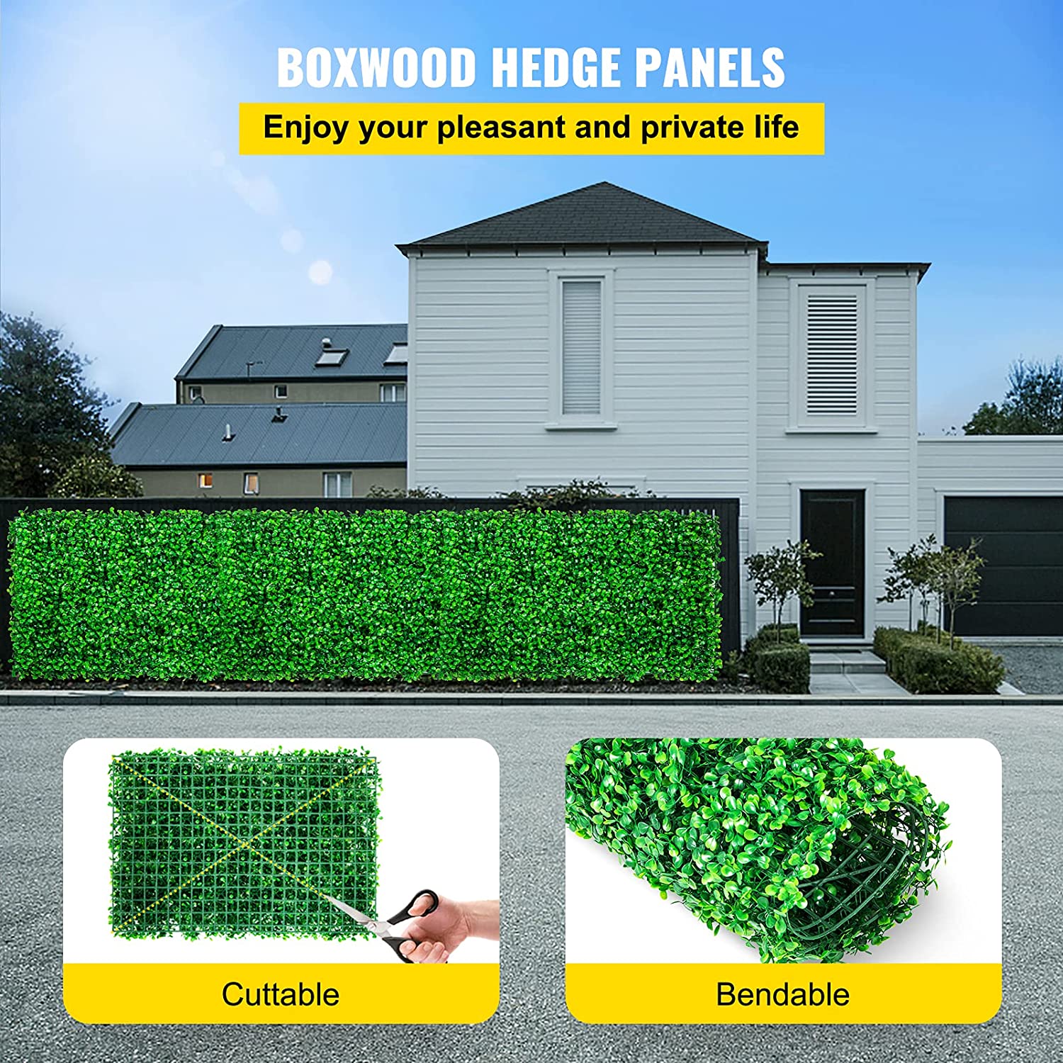 SucceBuy Artificial Plant Wall - огляд і ціна Flower Wall Panel