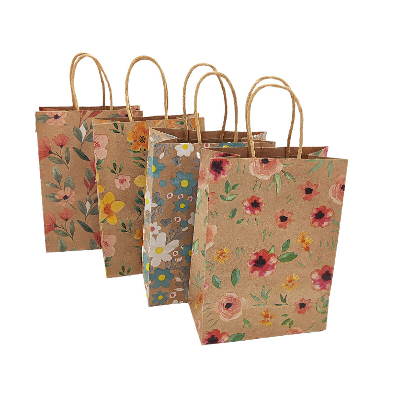 12/24Pcs Kraft Paper Flower Gi - огляд і ціна Event Party Shop