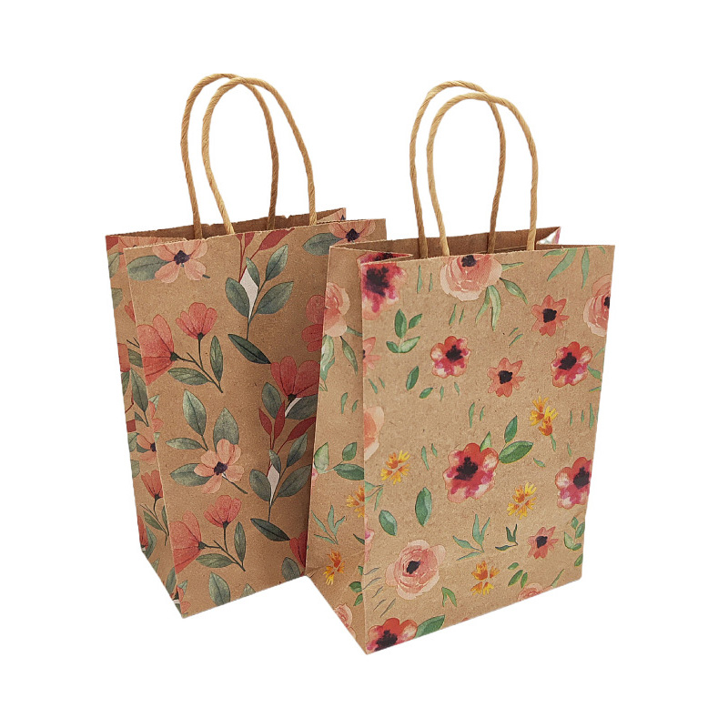 12/24Pcs Kraft Paper Flower Gi - огляд і ціна Event Party Shop