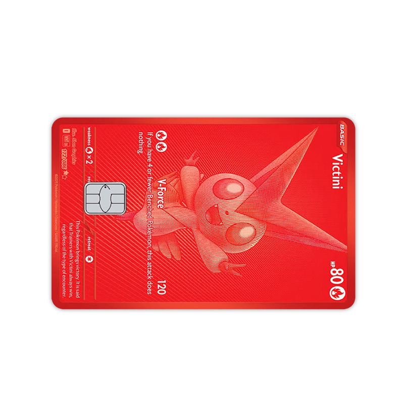 White Flare PTCG Card Sticker  - огляд і ціна Event Supplies