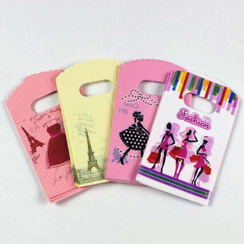 Colorful Print Plastic Jewelry - огляд і ціна Event Party Shop