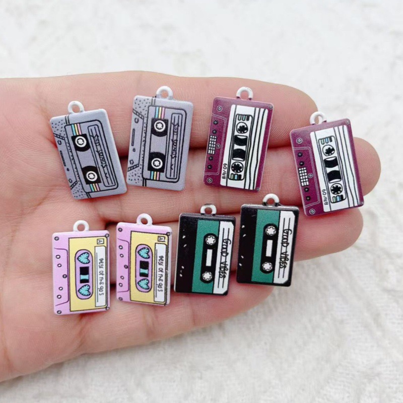 10pcs alloy jewelry accessorie - огляд і ціна Party Favor Bag