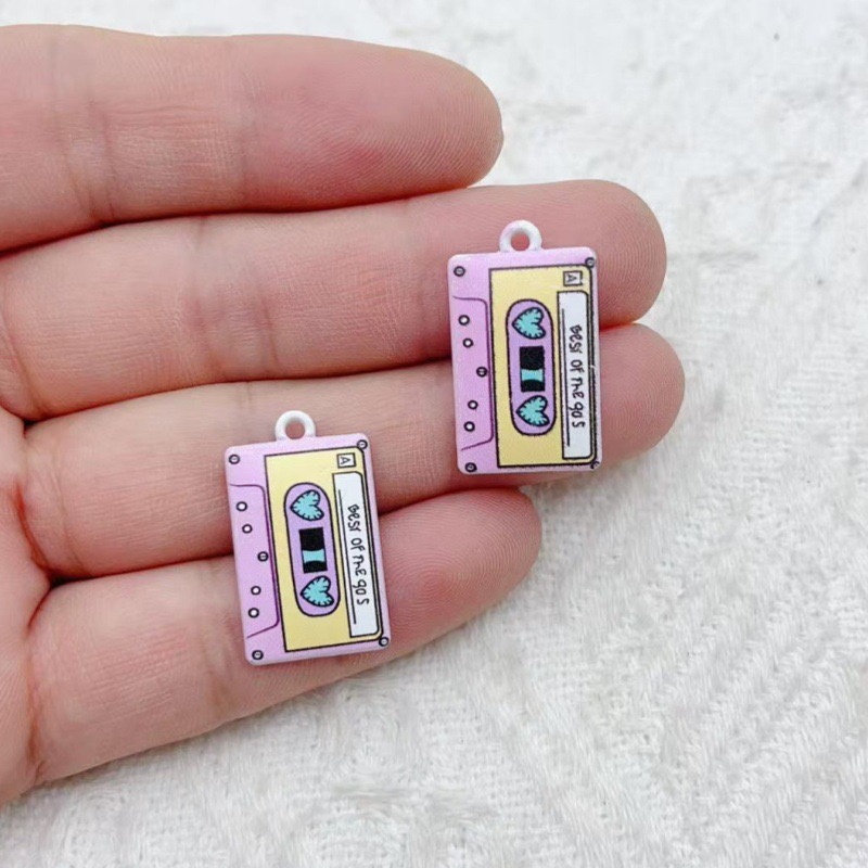 10pcs alloy jewelry accessorie - огляд і ціна Party Favor Bag