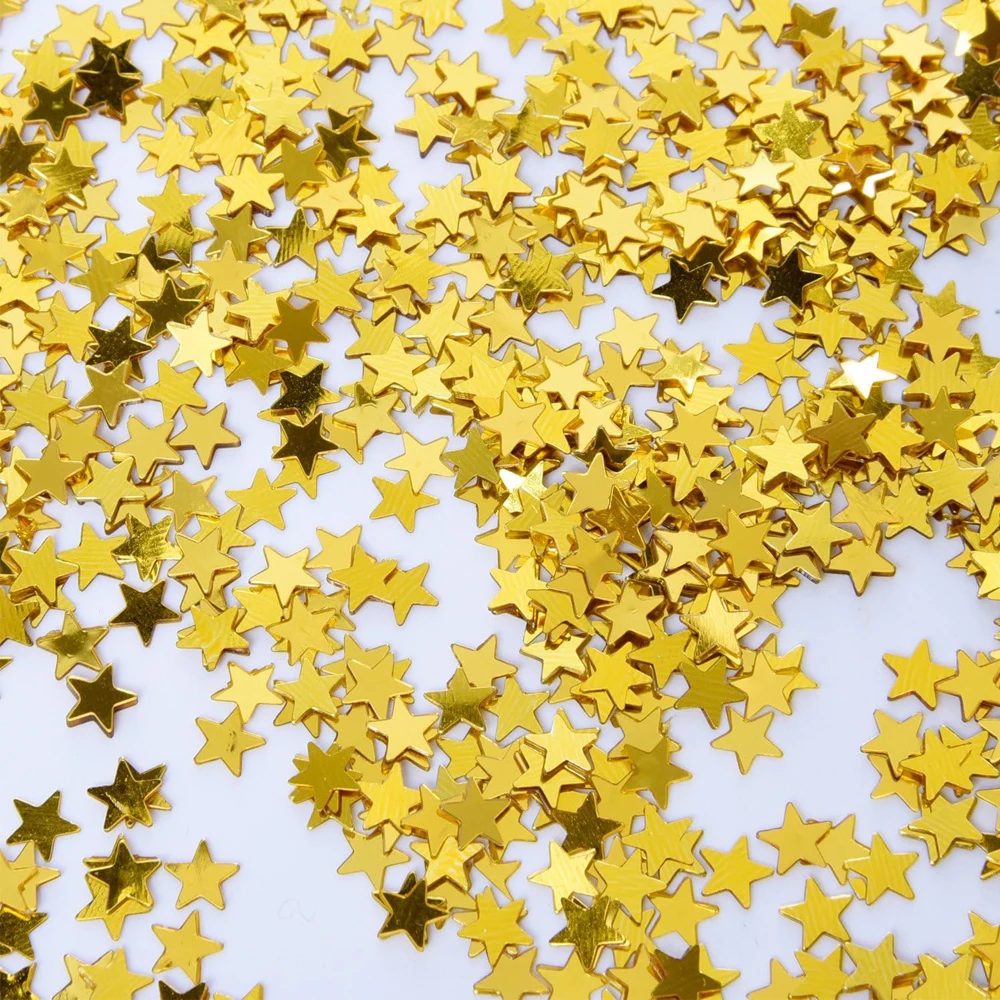 Sequin Star Confetti Birthday  - огляд і ціна Confetti Cannon Tube