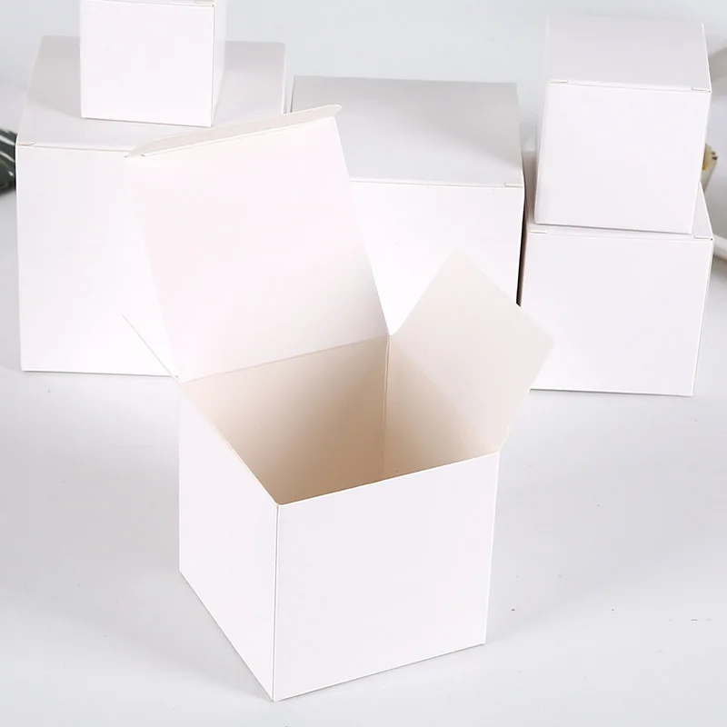 100pcs 5x5x5/6x6x6/7x7x7/8x8x8 - огляд і ціна Event Party Box