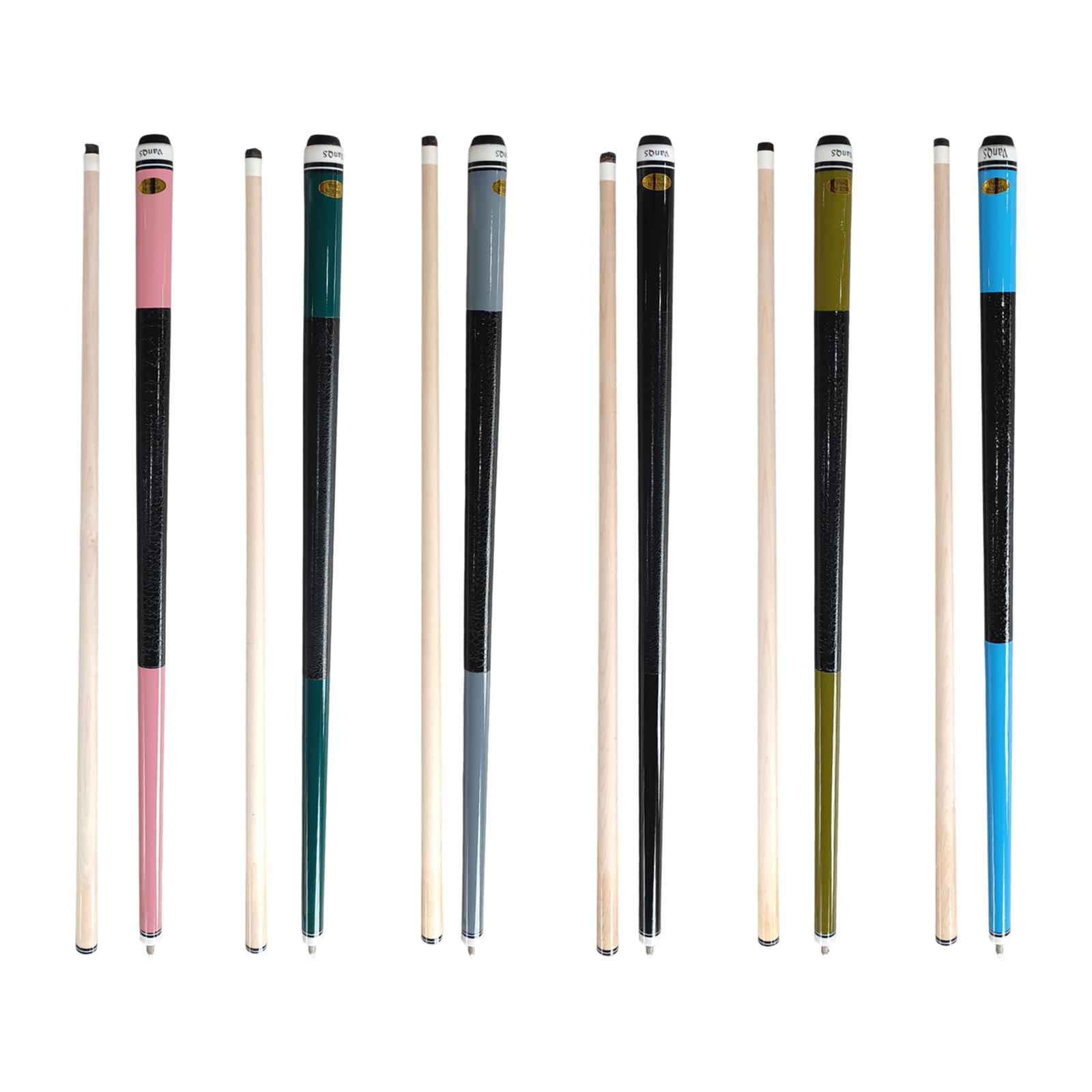 Wooden Pool Cue Stick 13mm Cue - огляд і ціна Centerpiece Stick