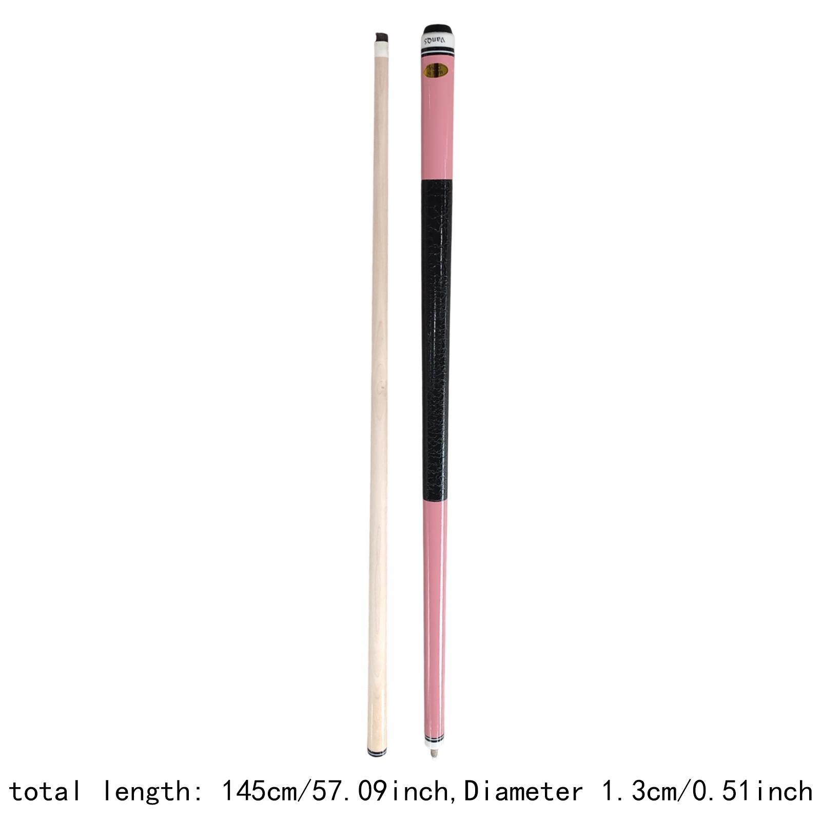 Wooden Pool Cue Stick 13mm Cue - огляд і ціна Centerpiece Stick