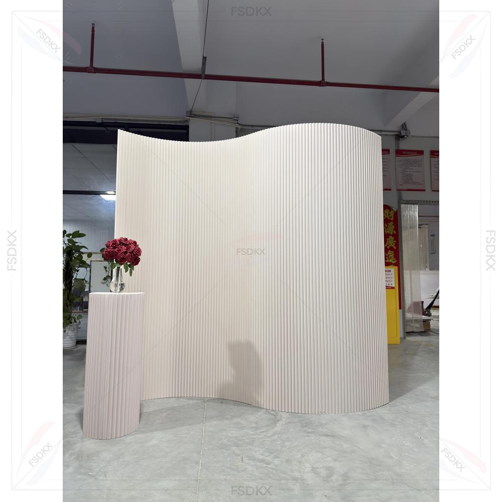 New Design PVC Wedding Backdro - огляд і ціна Party Event Supplier