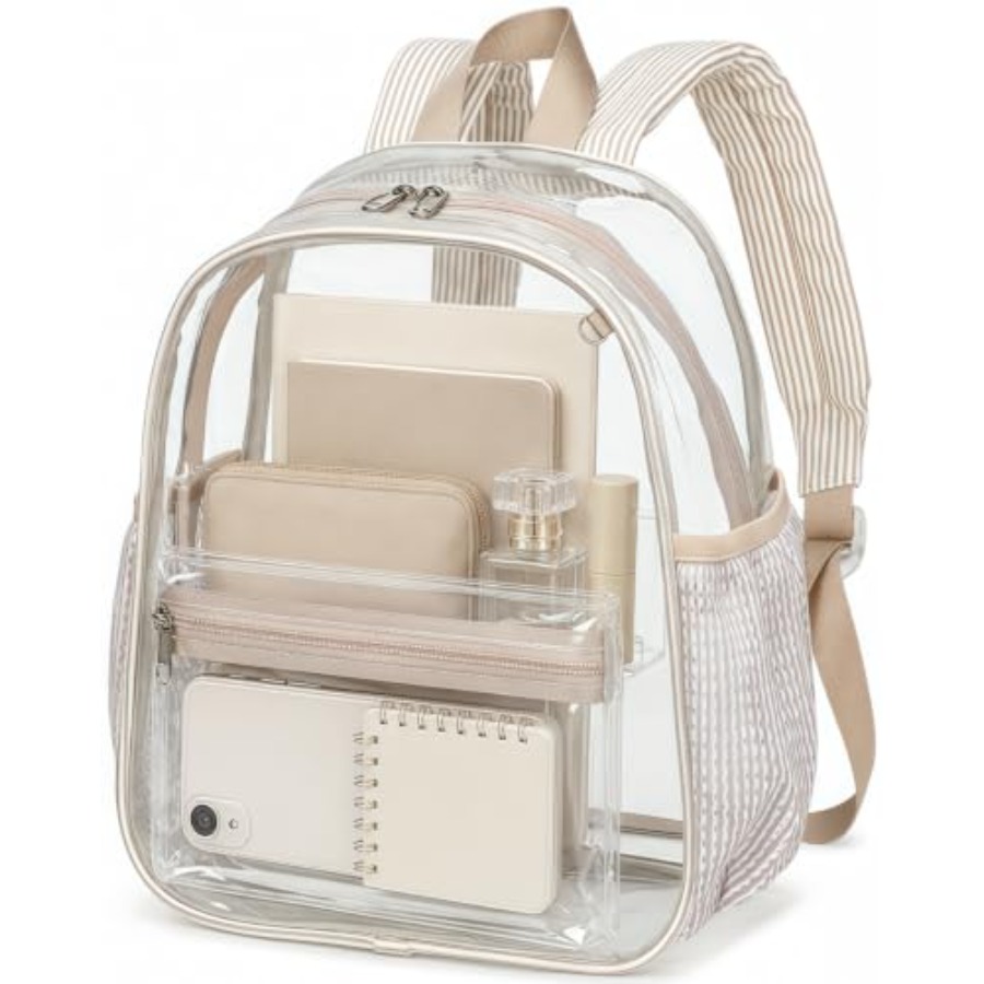 Mini Clear Backpack for Stadiu - огляд і ціна Event & Party Supply