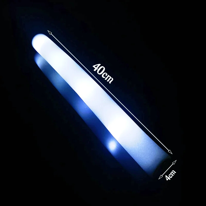 30Pcs LED Foam Sticks White Li - огляд і ціна Centerpiece Stick