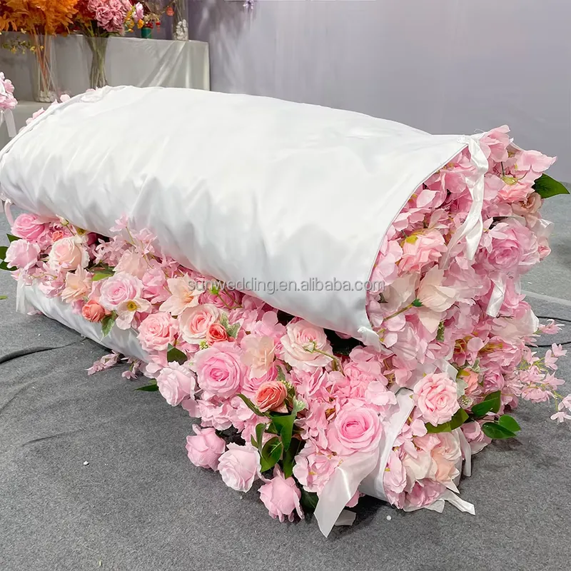 Sunwedding Silk Artificial Flo - огляд і ціна Flower Wall Panel