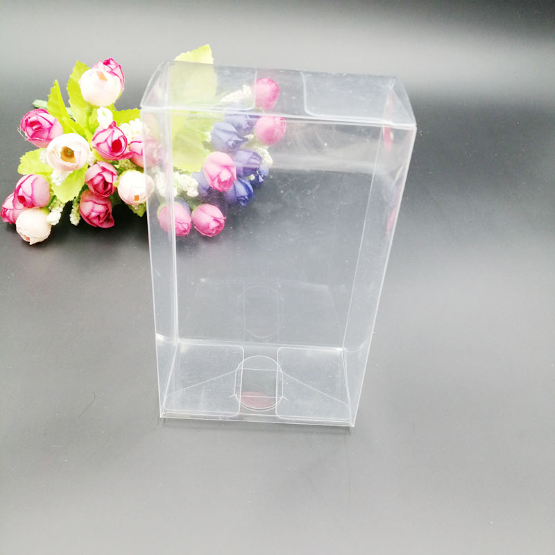 50pcs ABC Rectangle Transparen - огляд і ціна Event Party Box