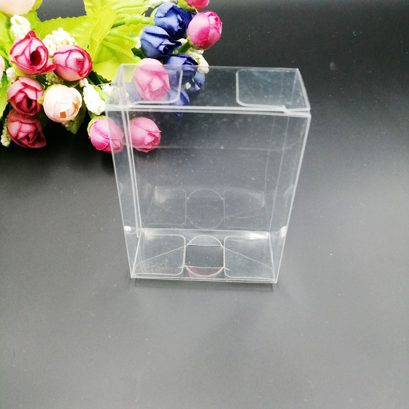 50pcs ABC Rectangle Transparen - огляд і ціна Event Party Box