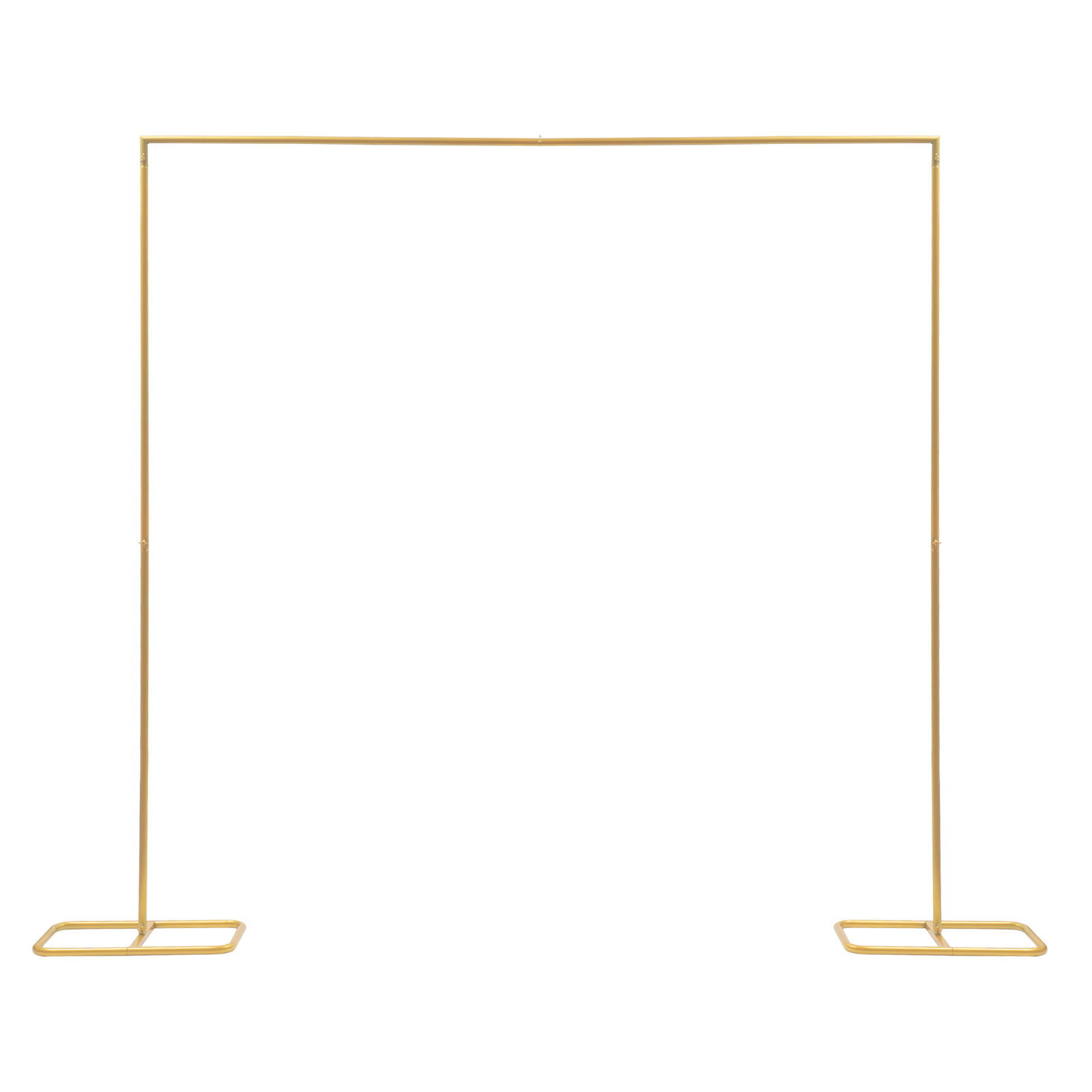 2.1x2m / 79x83inch Gold Weddin - огляд і ціна Balloon Arch Kit