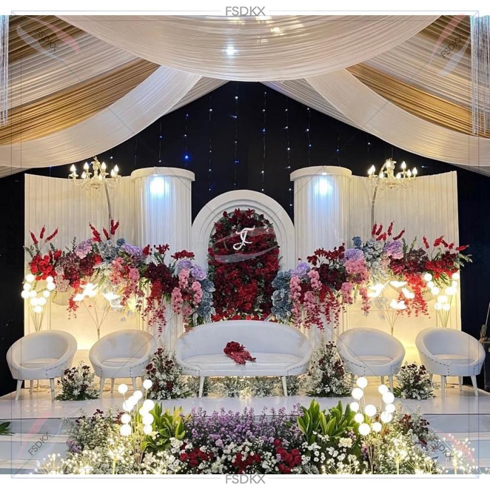 Wedding Decoration Supplies Pv - огляд і ціна Event Party Supply Rental