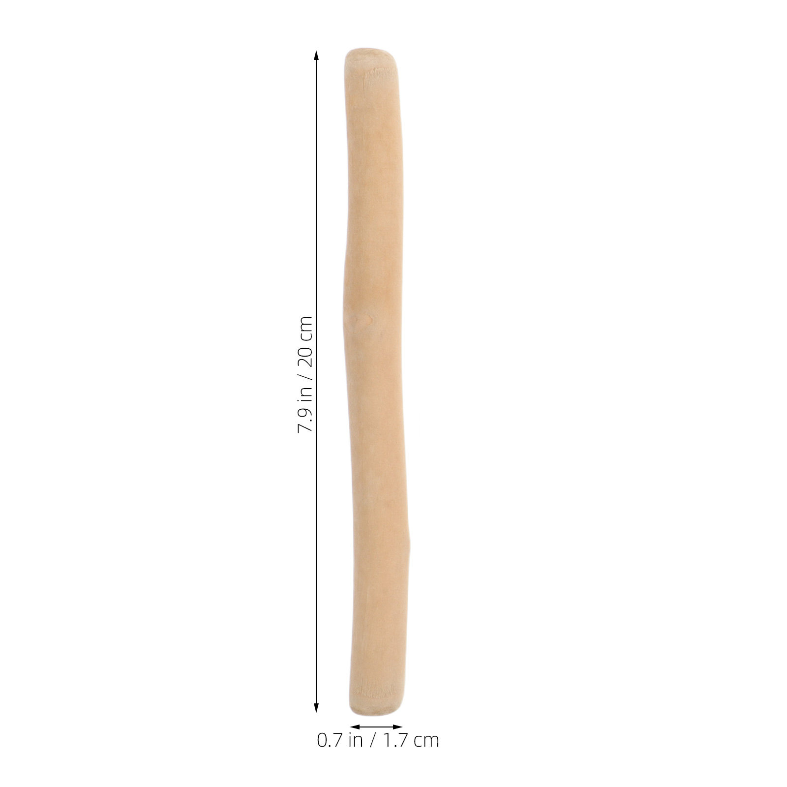 Driftwood Decor Natural Wood B - огляд і ціна Centerpiece Stick
