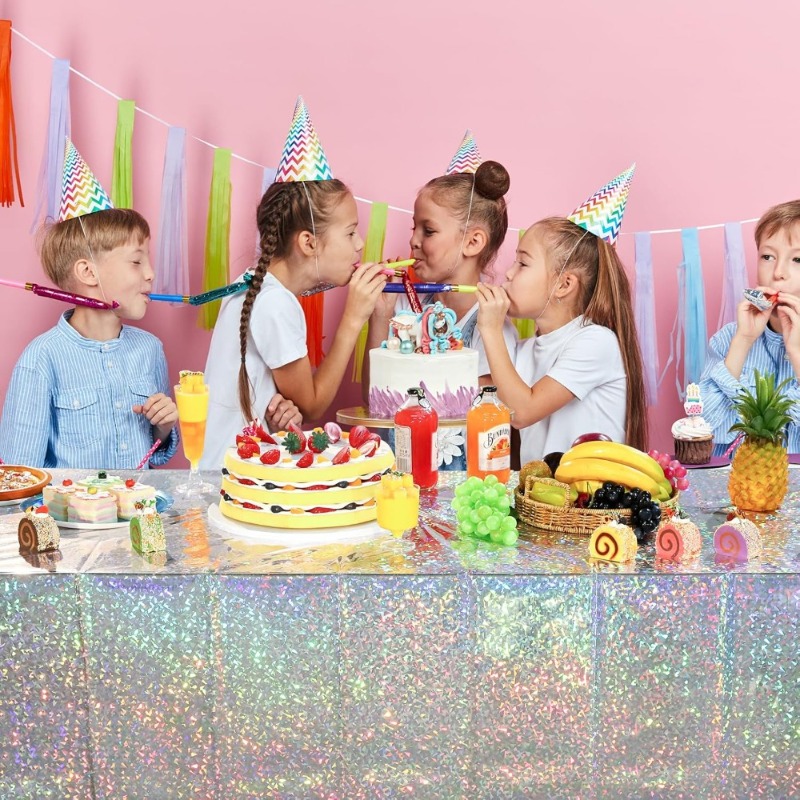 1PC Disposable Tablecloth PE W - огляд і ціна Table Cloth Disposable