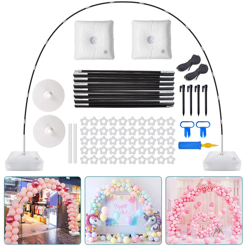Balloon Stand Holder Balloon A - огляд і ціна Balloon Arch Kit