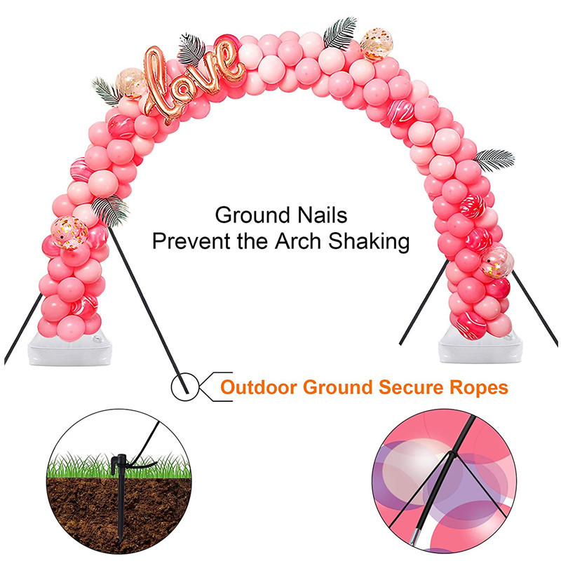 Balloon Stand Holder Balloon A - огляд і ціна Balloon Arch Kit