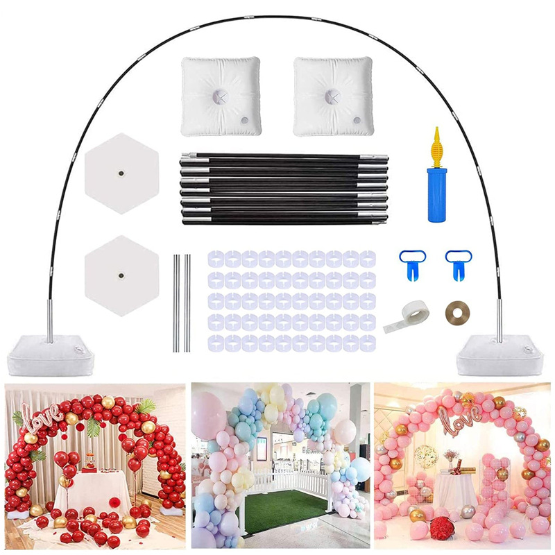 Balloon Stand Holder Balloon A - огляд і ціна Balloon Arch Kit