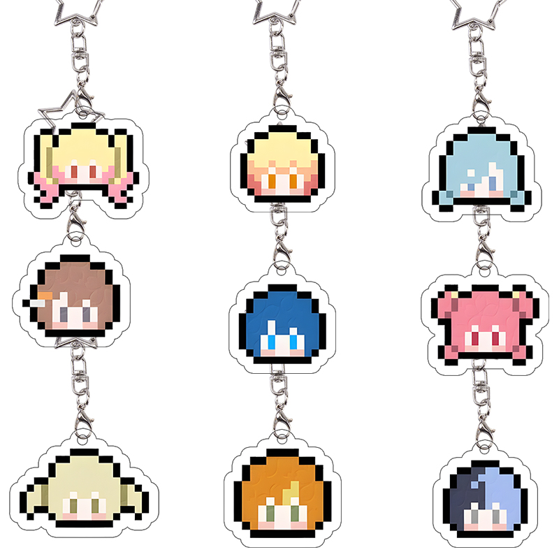 Pixel Project SEKAI  Acrylic K - огляд і ціна Supply Event