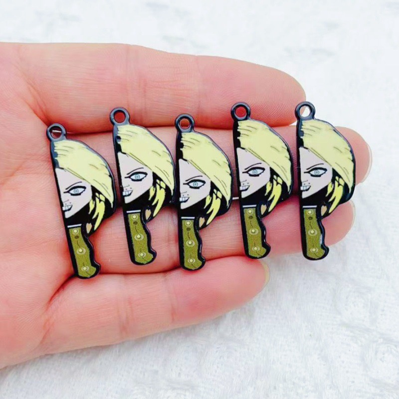 10pcs cartoon clown funny coup - огляд і ціна Party Favor Bag