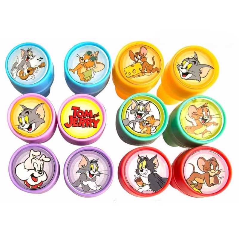 Hot Cute Cartoon Tom New and J - огляд і ціна Party Favor Bag