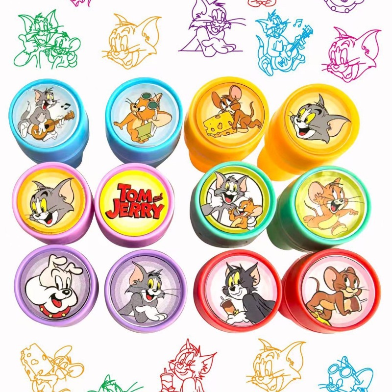 Hot Cute Cartoon Tom New and J - огляд і ціна Party Favor Bag