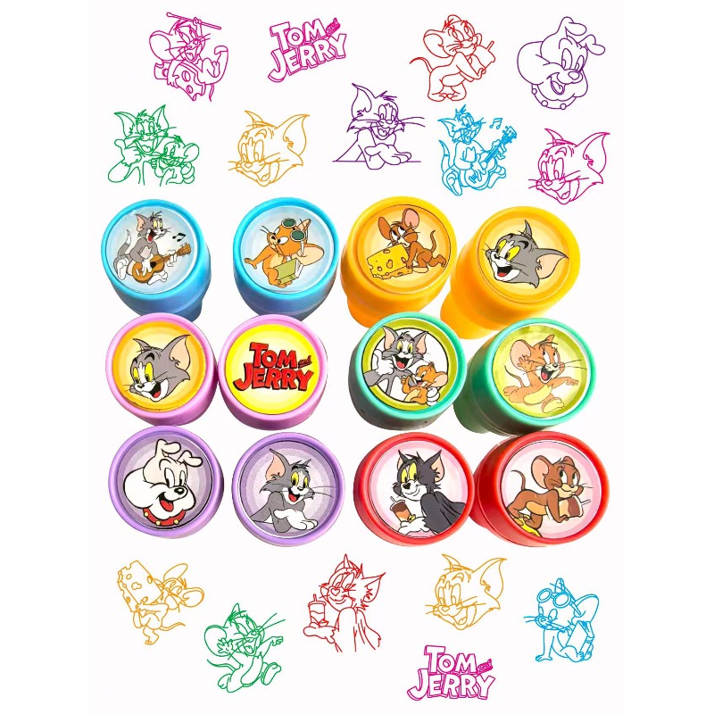 Hot Cute Cartoon Tom New and J - огляд і ціна Party Favor Bag