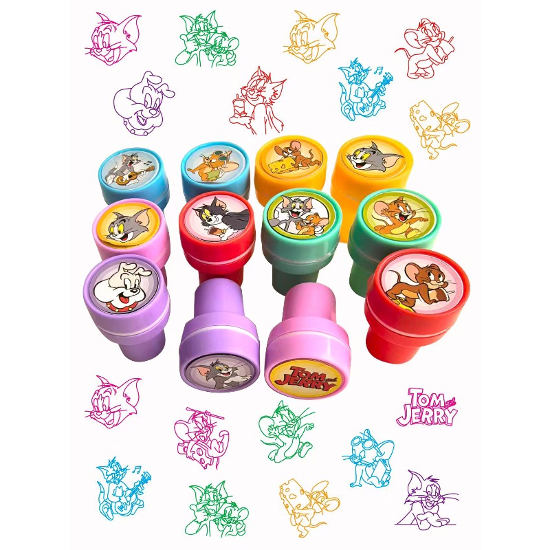 Hot Cute Cartoon Tom New and J - огляд і ціна Party Favor Bag