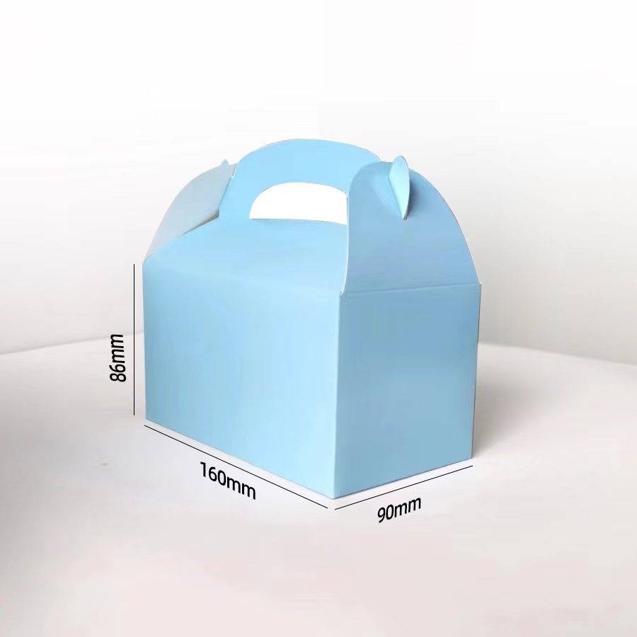 10-30pcs Gift Boxes with Handl - огляд і ціна Event Party Box