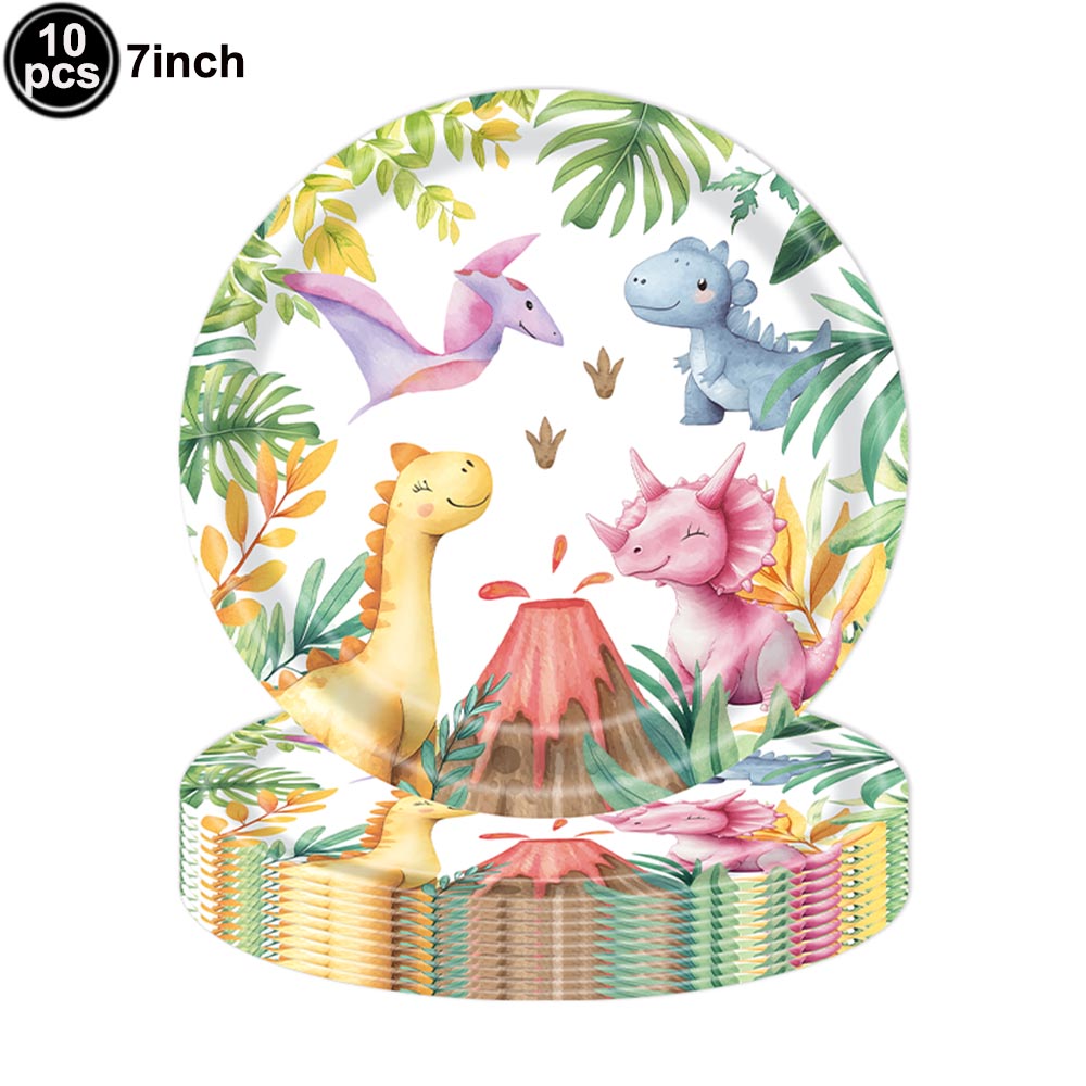 Dinosaur Birthday Disposable T - огляд і ціна Table Cloth Disposable