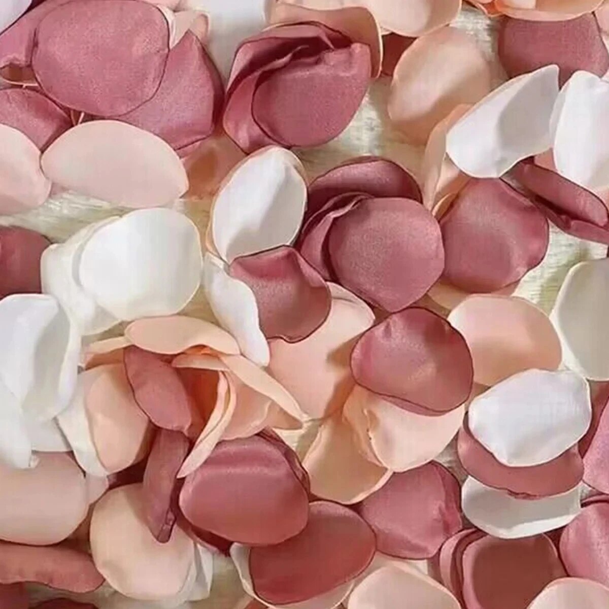 100pcs Silk Artificial Flower  - огляд і ціна Confetti Cannon Tube