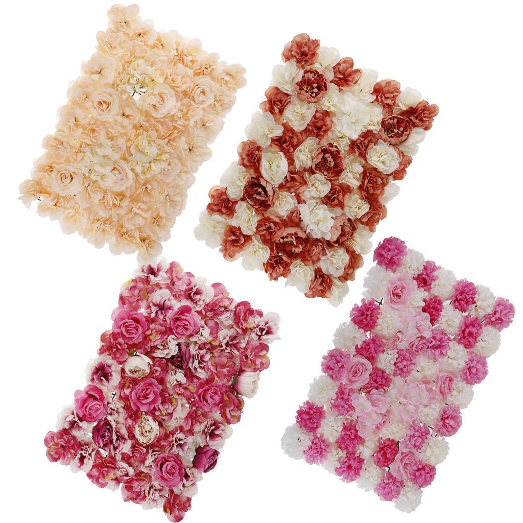 Artificial Flower Wall Panel M - огляд і ціна Flower Wall Panel