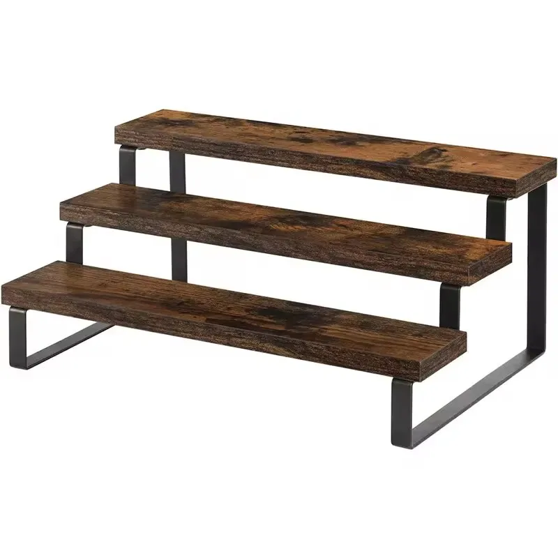 3 Tier Wooden Display Riser Cu - огляд і ціна Cupcake Stand Tier