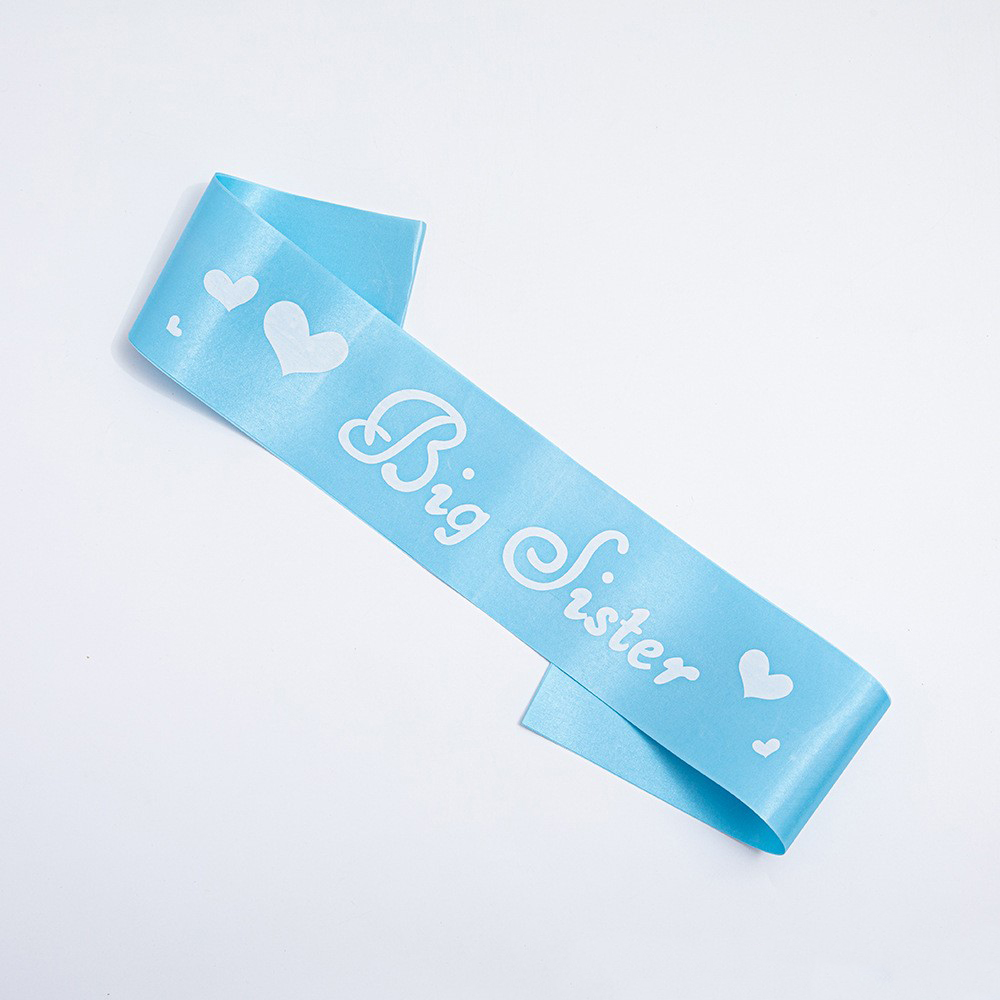 Pink Blue Baby Shower Glitter  - огляд і ціна Birthday Sash Glitter