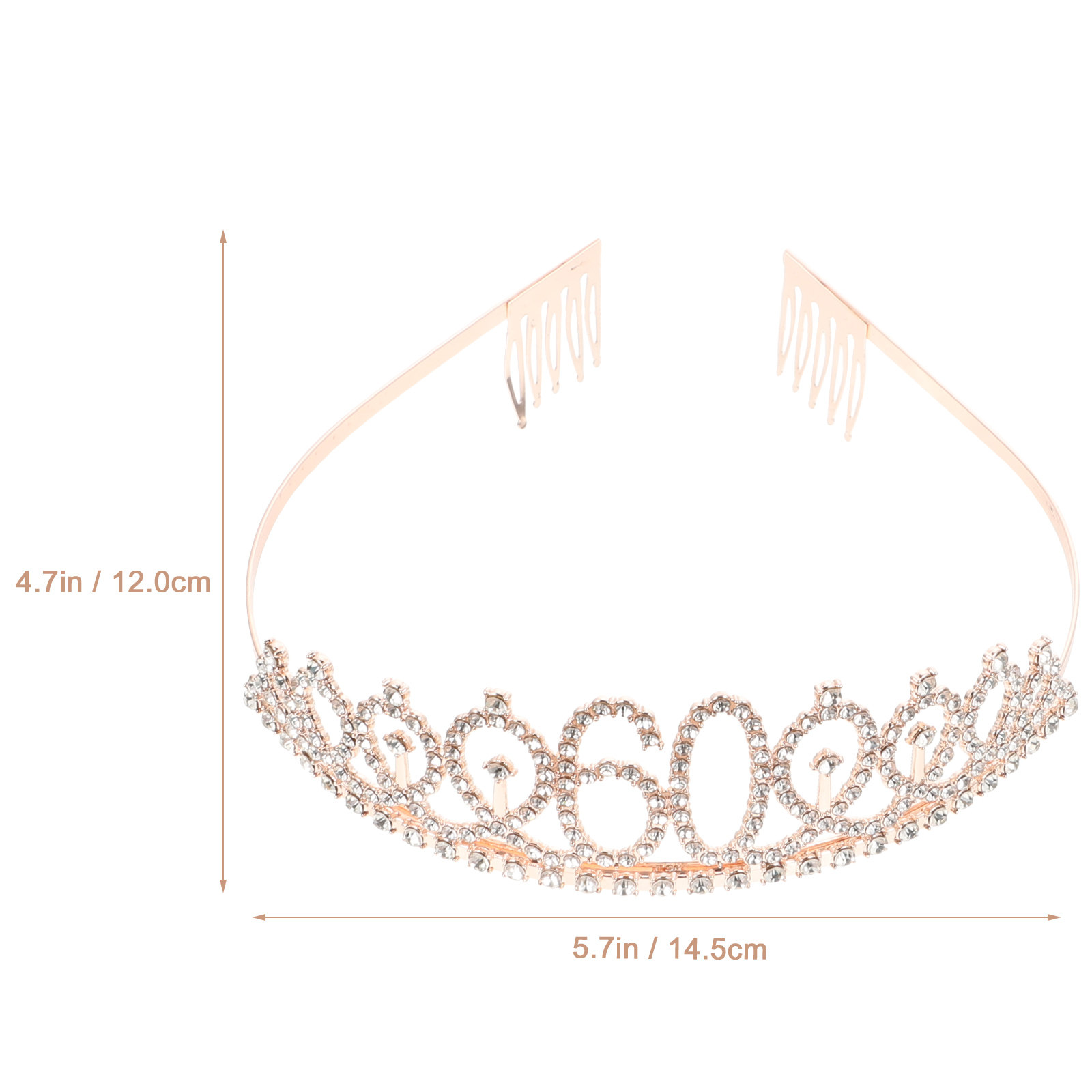 1Set Female Birthday Crown Sas - огляд і ціна Birthday Sash Glitter