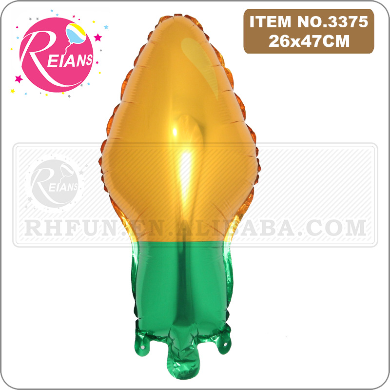 Lamp Bulb Aluminum Foil Balloo - огляд і ціна Party Event Supplier