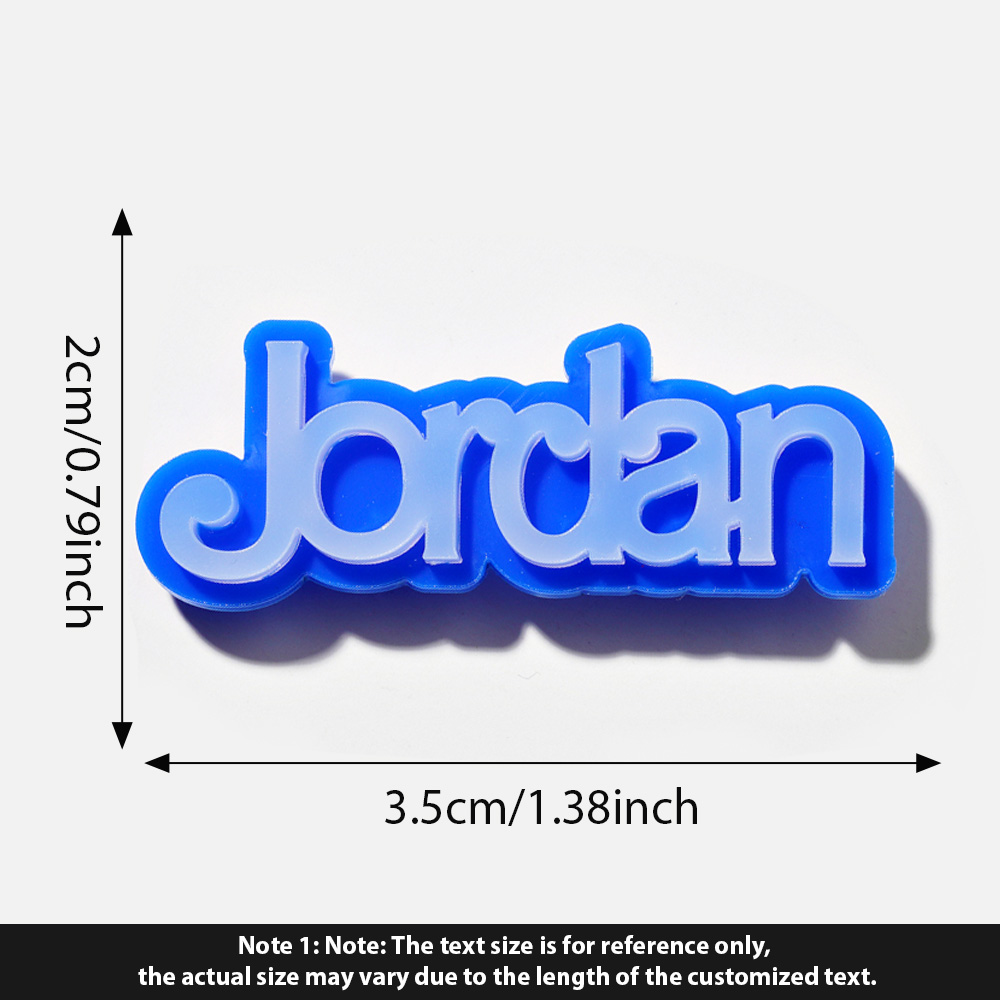 1 PC Personalized Name Shoe Ch - огляд і ціна Event Suppliers