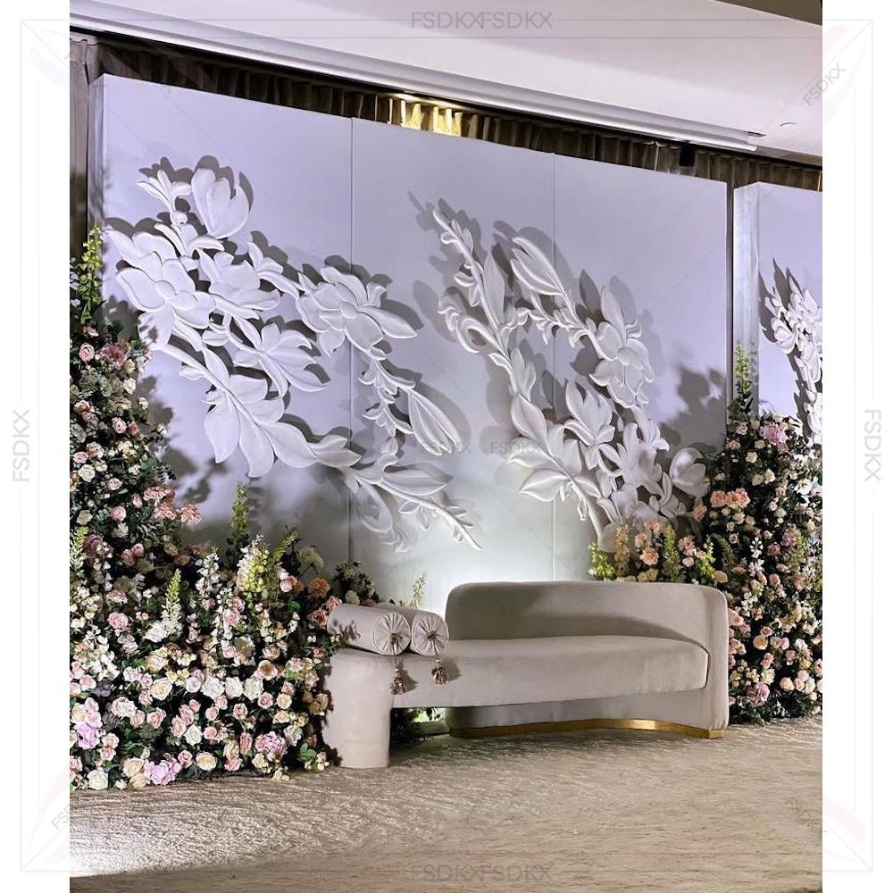 Wedding Supplier White  Arch B - огляд і ціна Party Event Supplier
