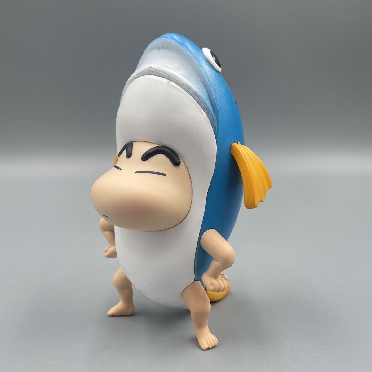 Crayon Shin-chan Q-version fig - огляд і ціна Event Supplies